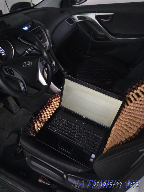 Chip tuning, dashboards, SRS blocks of Korean cars Almaty - photo 3