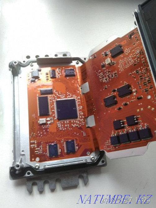 Chip tuning, dashboards, SRS blocks of Korean cars Almaty - photo 5