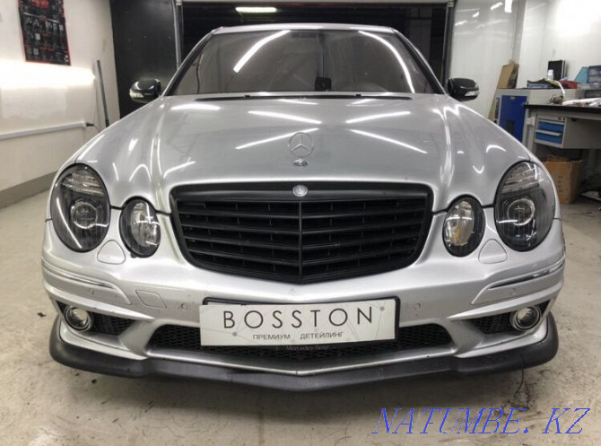 Headlight adjustment, headlight repair, lens replacement, lens installation, headlight polishing Astana - photo 1