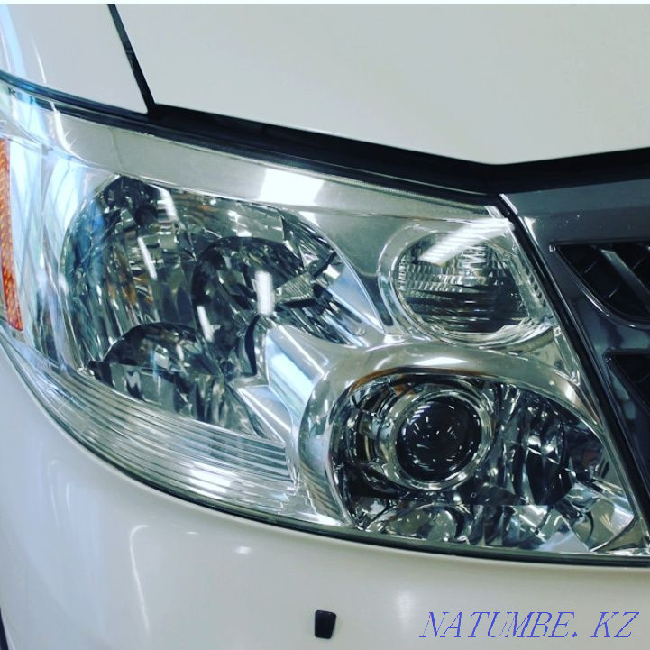 Alteration of headlights of any complexity Shymkent - photo 1