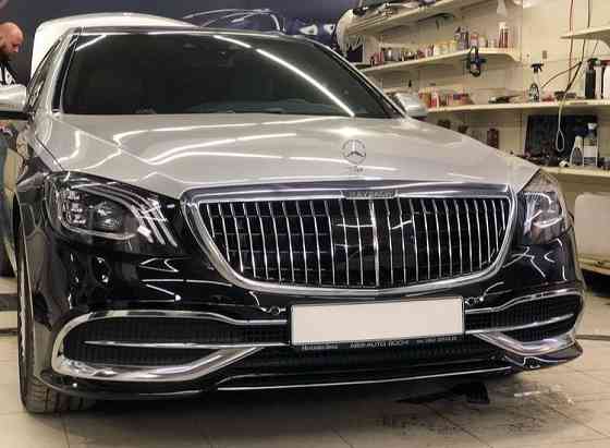 Тонирование и бронирование автомобиля, американскими пленками Astana