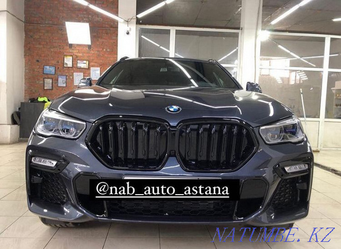 Car tinting and booking, American films Astana - photo 3