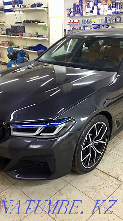 Car tinting and booking, American films Astana - photo 6