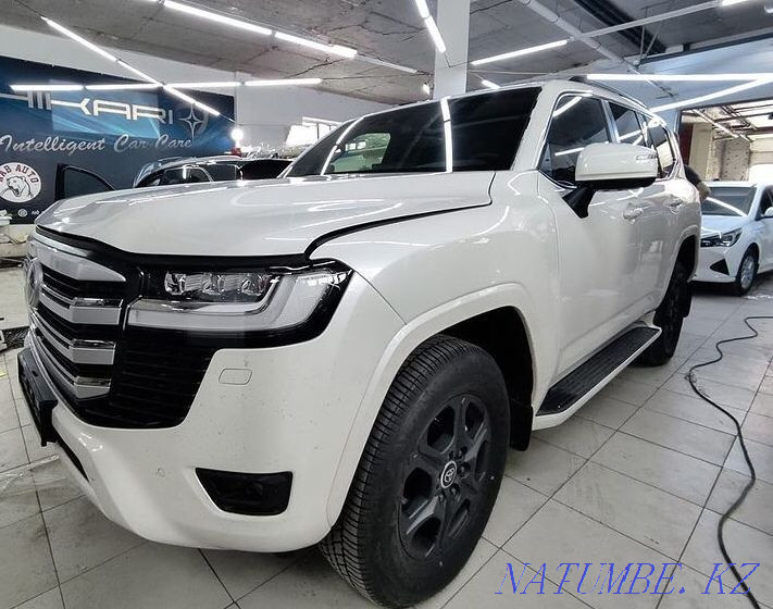 Car tinting and booking, American films Astana - photo 2