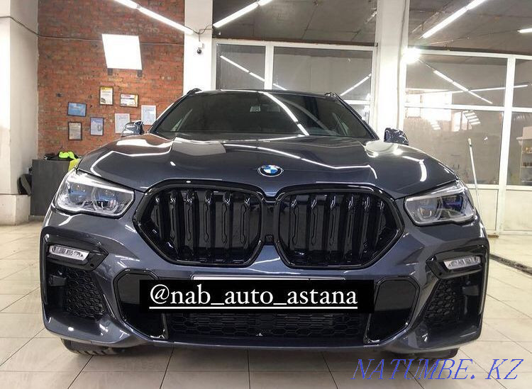 Car tinting and booking, American films Astana - photo 3