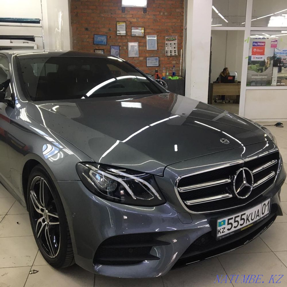Car tinting and booking, American films Astana - photo 5