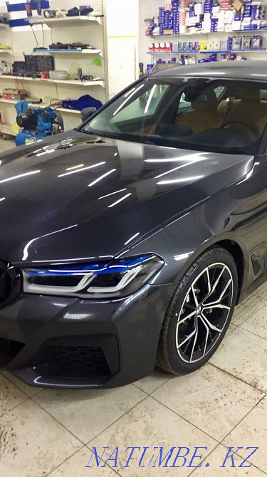 Car tinting and booking, American films Astana - photo 6