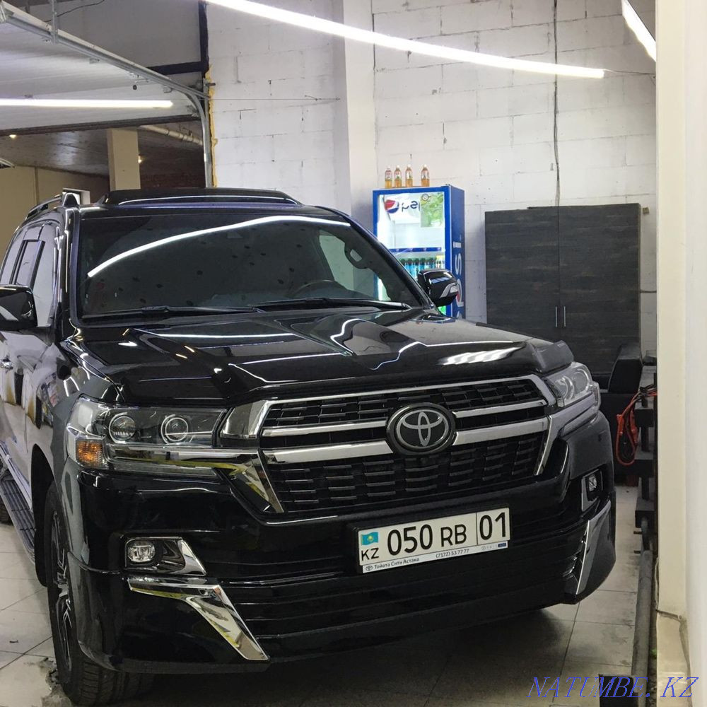 Car tinting and booking, American films Astana - photo 4