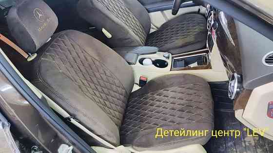 АвтоАтелье.Перетяжка. Пошив чехлов и накидок.Чехлы на авто под заказ Astana
