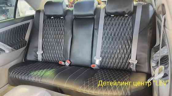 АвтоАтелье.Перетяжка. Пошив чехлов и накидок.Чехлы на авто под заказ Astana