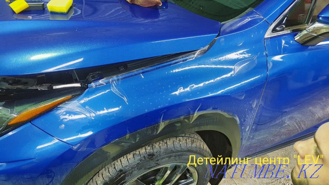 Car tinting. Car tinting. Car booking. Body and headlight booking Astana - photo 4