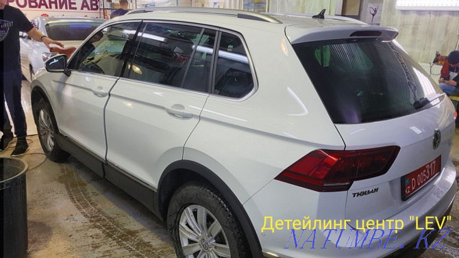 Car tinting. Car tinting. Car booking. Body and headlight booking Astana - photo 8