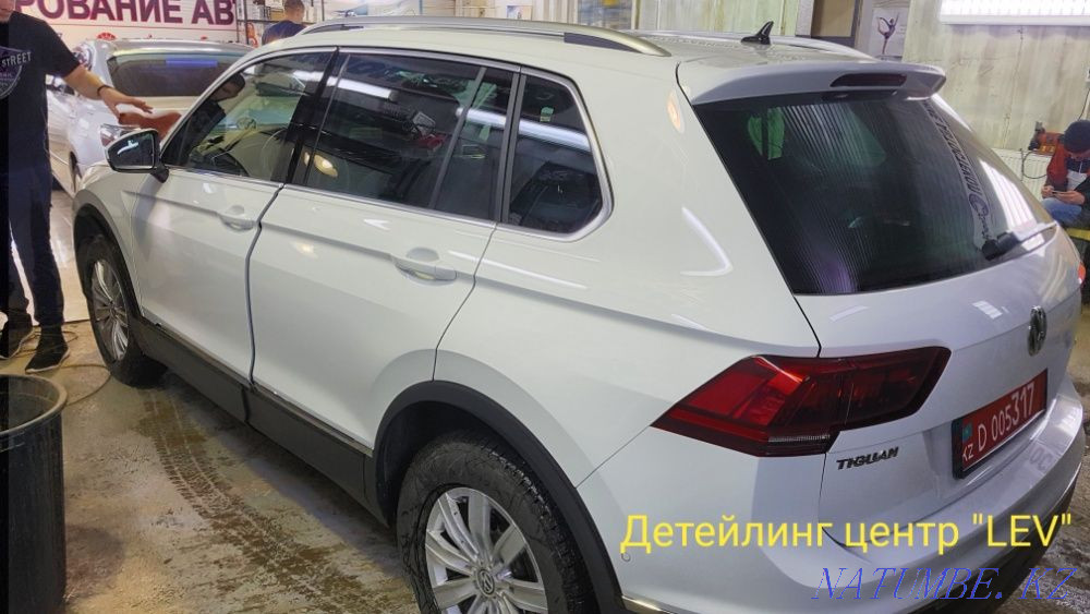 Тонировка.Тонирование авто.Бронирование авто.Бронирование кузова и фар Астана - изображение 6