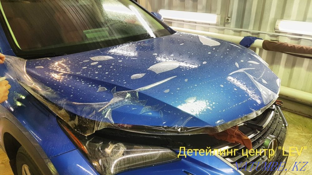 Тонировка.Тонирование авто.Бронирование авто.Бронирование кузова и фар Астана - изображение 5