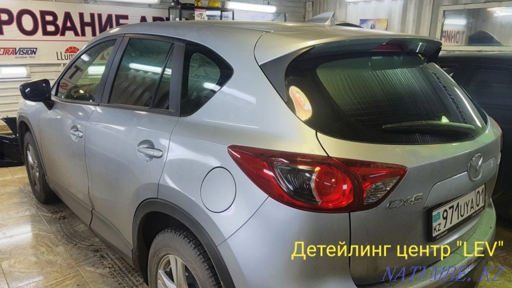 Тонировка.Тонирование авто.Бронирование авто.Бронирование кузова и фар Астана - изображение 7