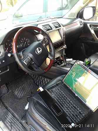 Чип-тюнинг, приборные панели и блоки SRS Toyota и Lexus Алматы