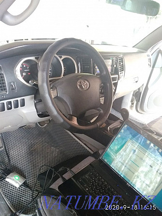 Чип-тюнинг, приборные панели и блоки SRS Toyota и Lexus Алматы - изображение 5