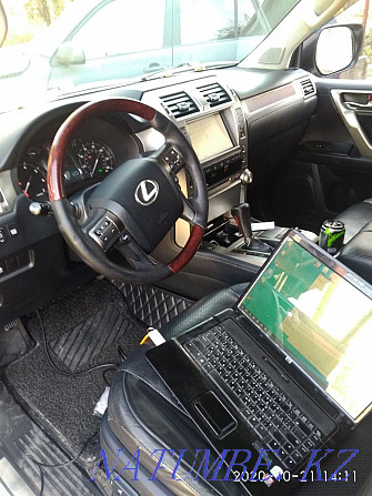 Чип-тюнинг, приборные панели и блоки SRS Toyota и Lexus Алматы - изображение 2