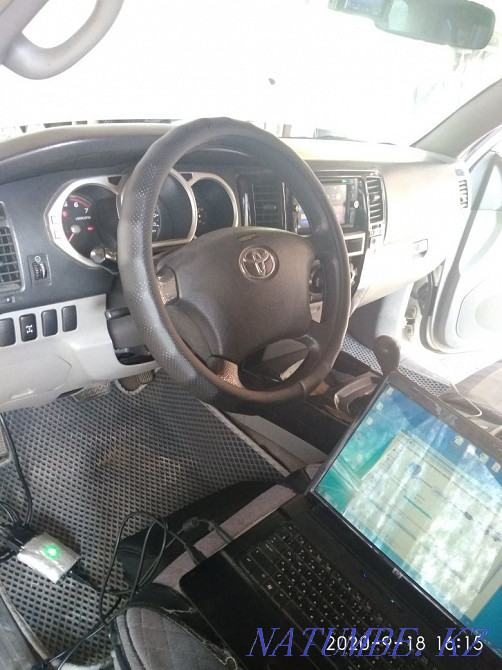 Чип-тюнинг, приборные панели и блоки SRS Toyota и Lexus Алматы - изображение 5