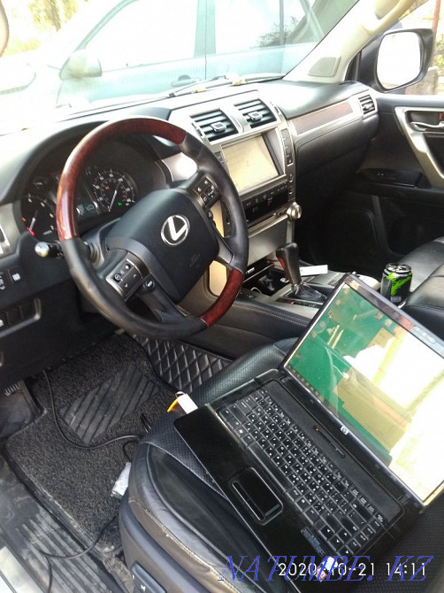 Чип-тюнинг, приборные панели и блоки SRS Toyota и Lexus Алматы - изображение 2