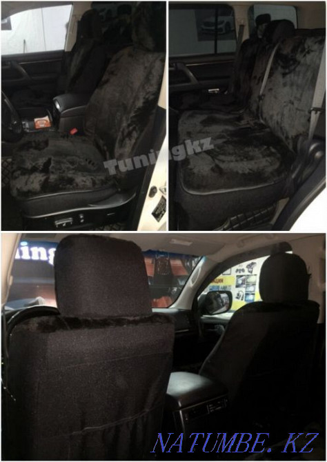 Tailoring of covers for a car/Avtoatele/covers for a car/covers on sitting. Petropavlovsk - photo 3