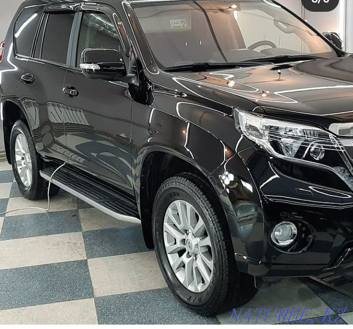 Полировка кузова авто Алматы - изображение 6