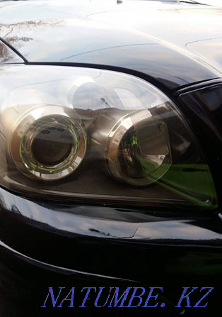 Chemical polishing of headlights Semey - photo 6