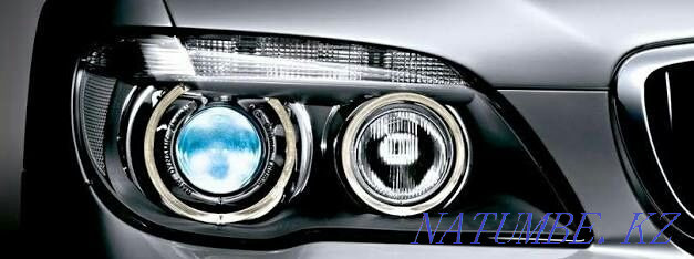 Car tinting, AUTO LIGHT, headlight lens replacement, BILED, XENON Stepnogorskoye - photo 5