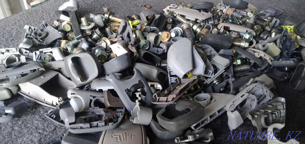 Ремонт ремней безопасности Kia Subaru Hyunday Mitsubishi Toyota Lexus Алматы - изображение 3