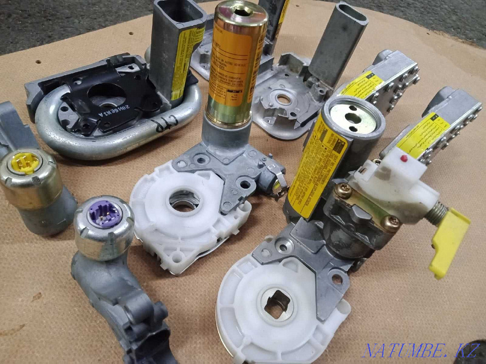 Ремонт ремней безопасности Kia Subaru Hyunday Mitsubishi Toyota Lexus Алматы - изображение 1