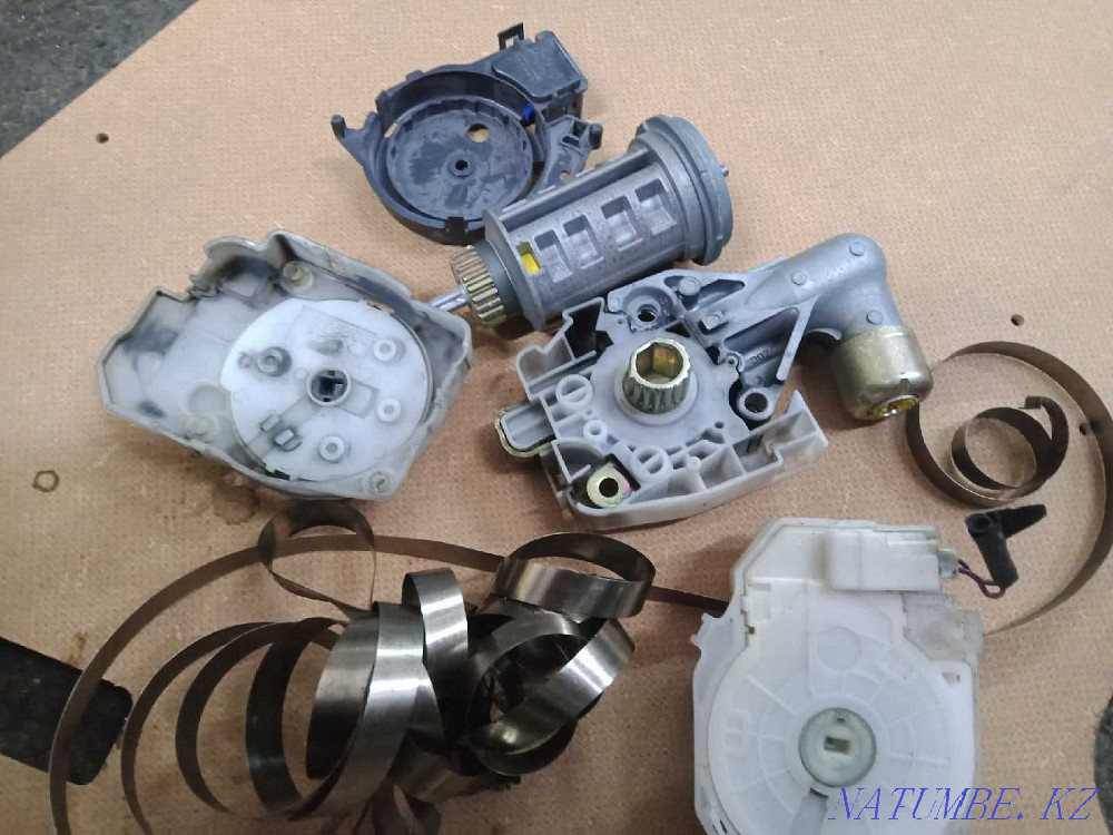 Ремонт ремней безопасности Kia Subaru Hyunday Mitsubishi Toyota Lexus Алматы - изображение 2