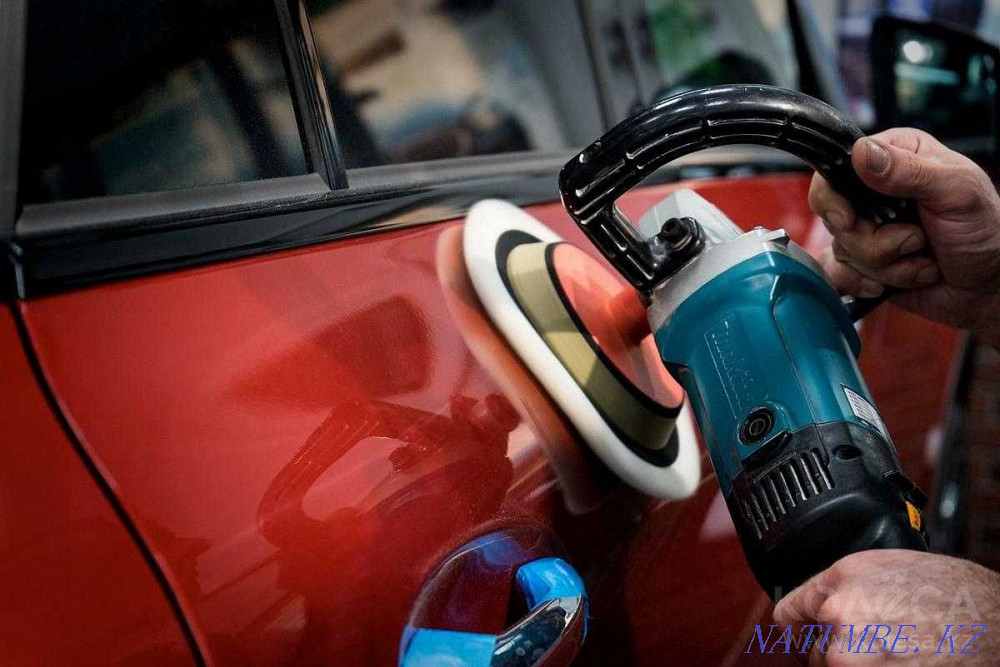 Шумоизоляция, все виды работ. Шумофф. Химчистка салона. Полировка Алматы - изображение 3