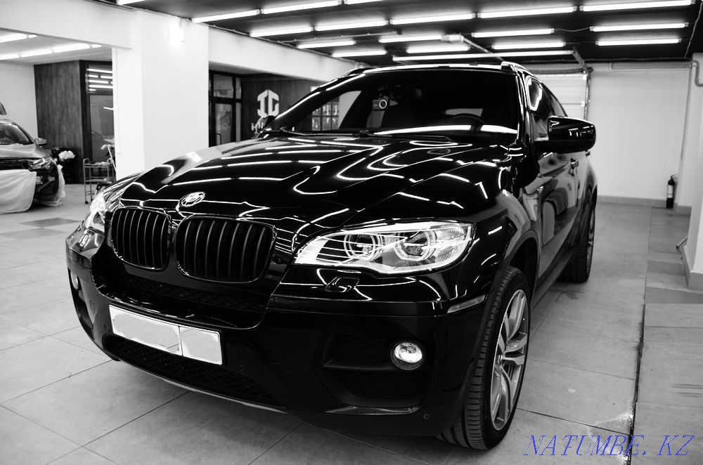 Шумоизоляция, все виды работ. Шумофф. Химчистка салона. Полировка Алматы - изображение 5