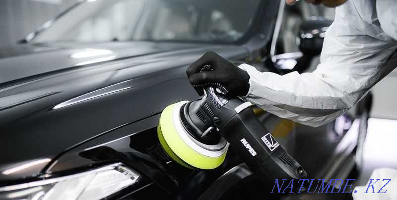 Шумоизоляция, все виды работ. Шумофф. Химчистка салона. Полировка Алматы - изображение 7