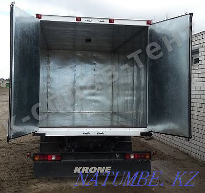 Термофургон (термобудка) изготовление Семей - изображение 2