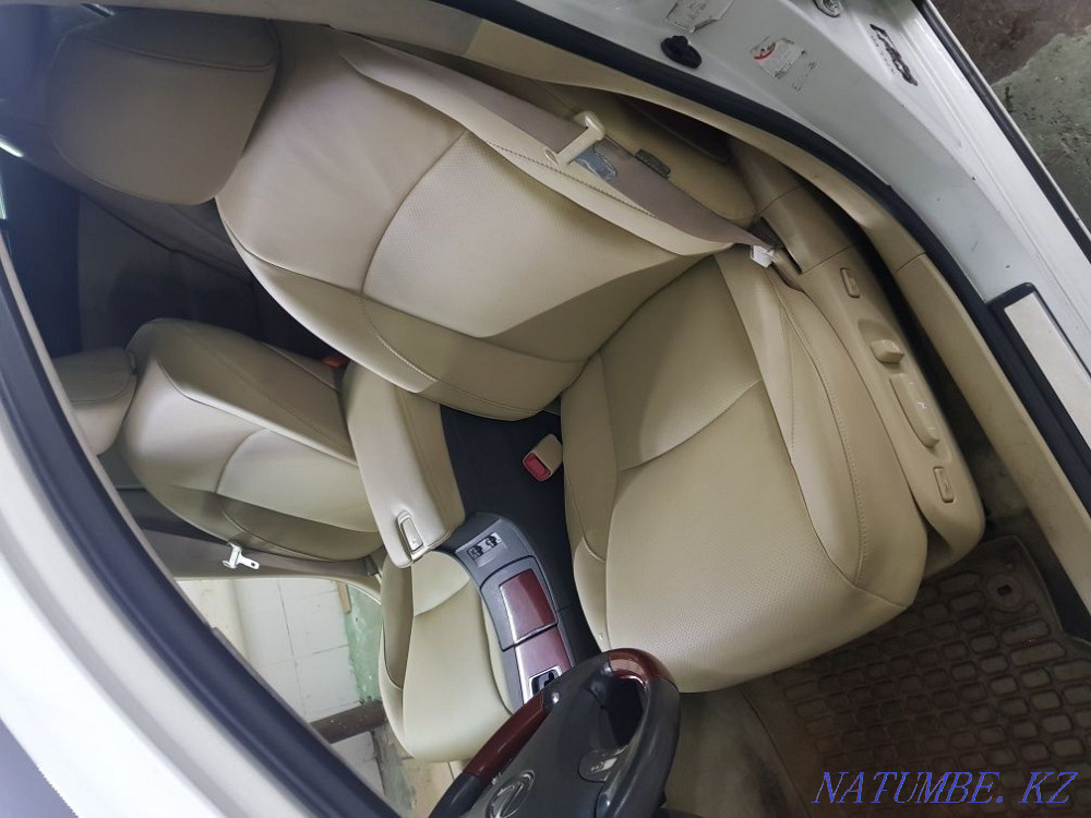 Salon upholstery. Steering wheel. automatic transmission. Floors. Ceiling. Skins. Cover sewing. Almaty - photo 3