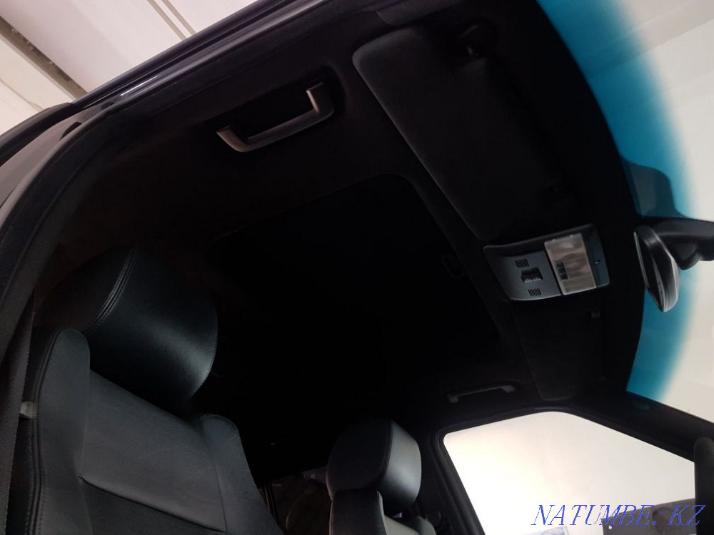 Salon upholstery. Steering wheel. automatic transmission. Floors. Ceiling. Skins. Cover sewing. Almaty - photo 4