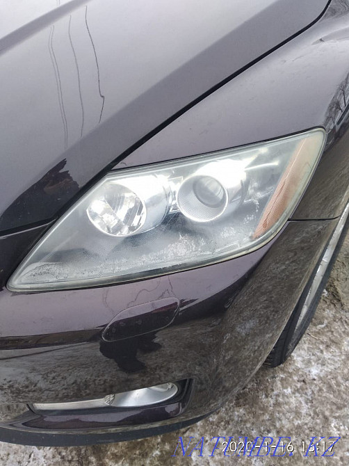 Polishing of headlights of any complexity, outside Kostanay - photo 2