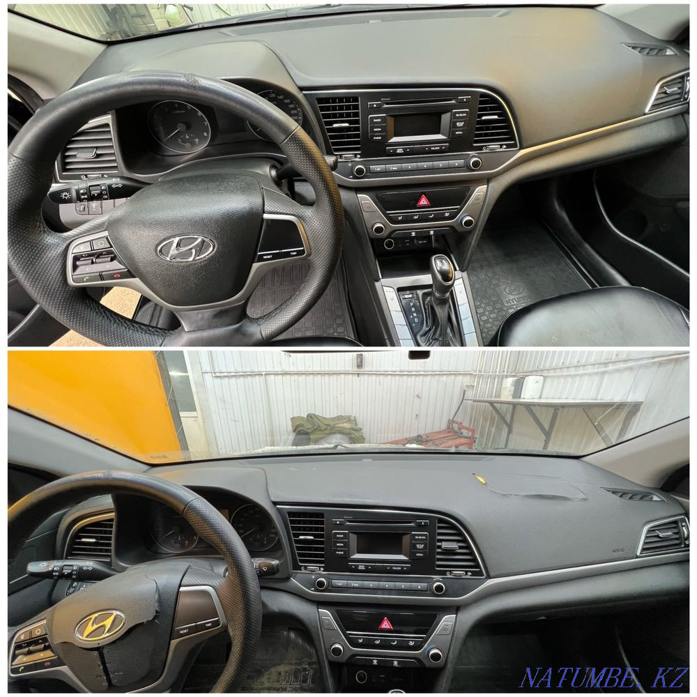 Пошив чехлов Большой чаган - изображение 1