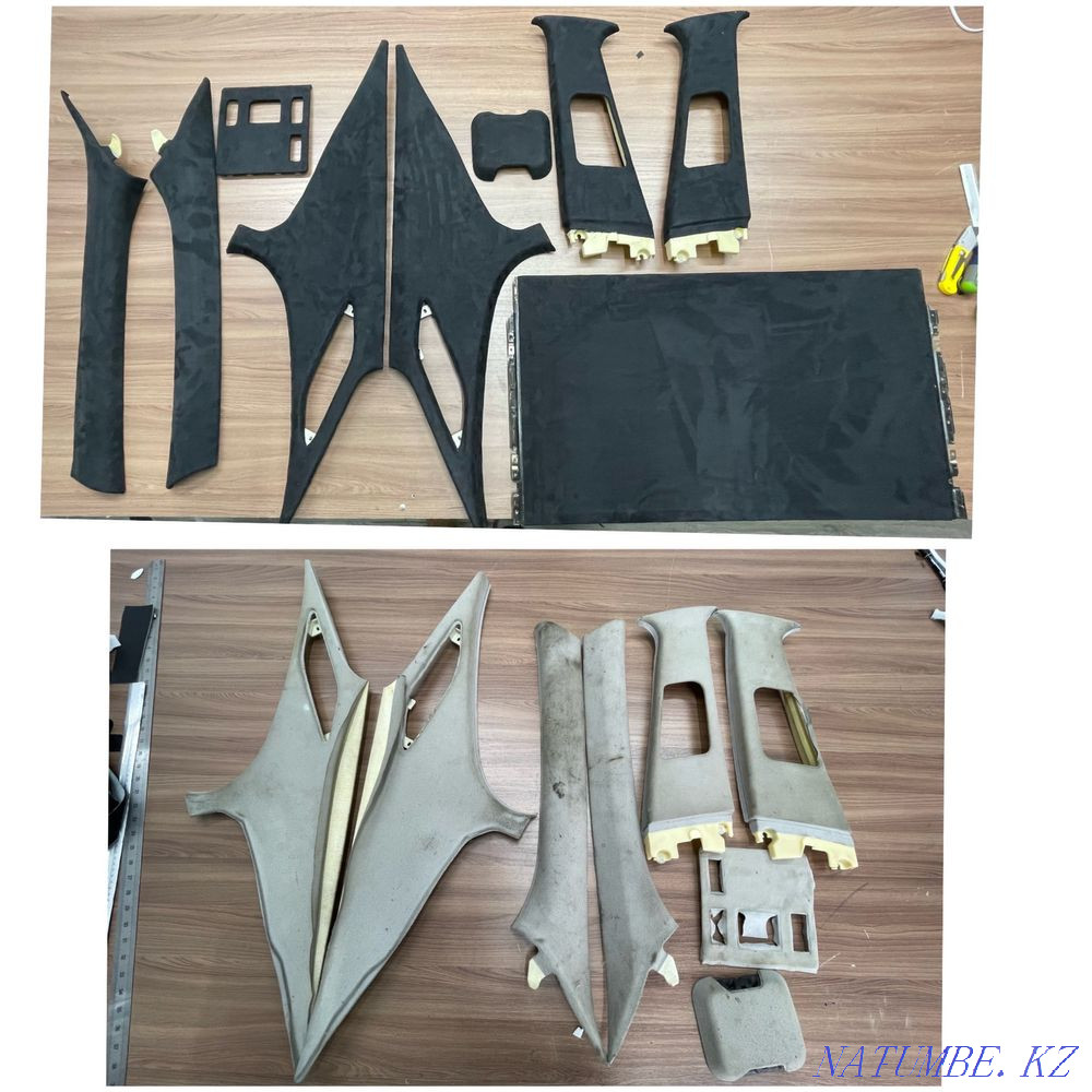 Пошив чехлов Большой чаган - изображение 4