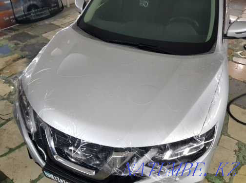 Anti-gravel film/Protective film/Armor film/Tinting/Antichrome Almaty - photo 2