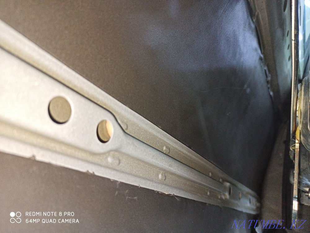 Noise isolation / Dry cleaning / Polishing / Detailing center / Auto Atelier Almaty - photo 7