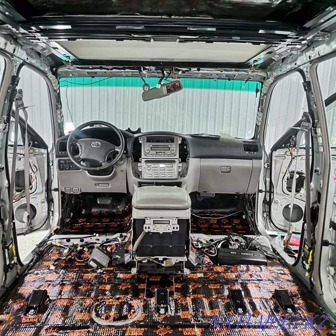 car soundproofing Astana - photo 4