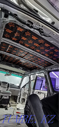 car soundproofing Astana - photo 7