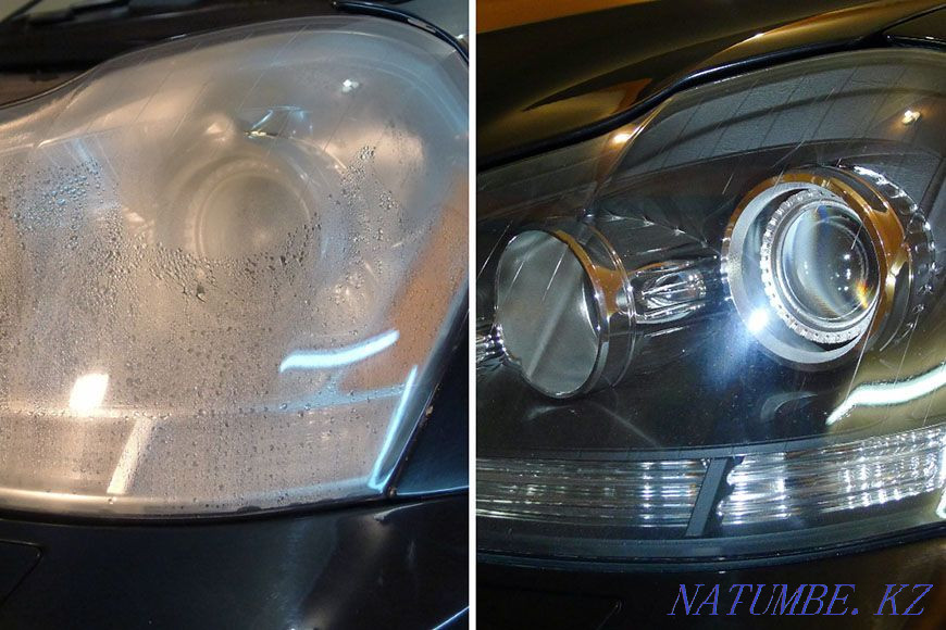 Тұманды кетіретін фаралар  Астана - изображение 3