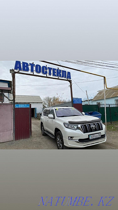 Auto glass. Auto Glass. TONING. Replacement. Repair of chips and cracks Atyrau - photo 7