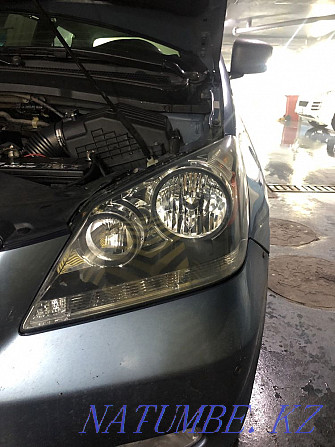 headlight polishing of any complexity from 2000 tenge Astana - photo 2