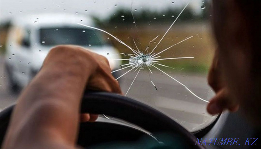 Repair polishing headlight cleaning /lenses installation/!chips cracks Toning Almaty - photo 6