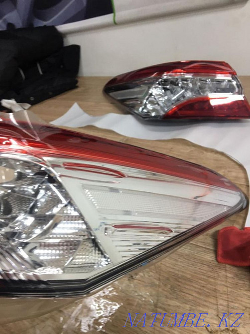 Reservation of the body and interior of the car! On conscience! Polyurethane wrap! Astana - photo 6