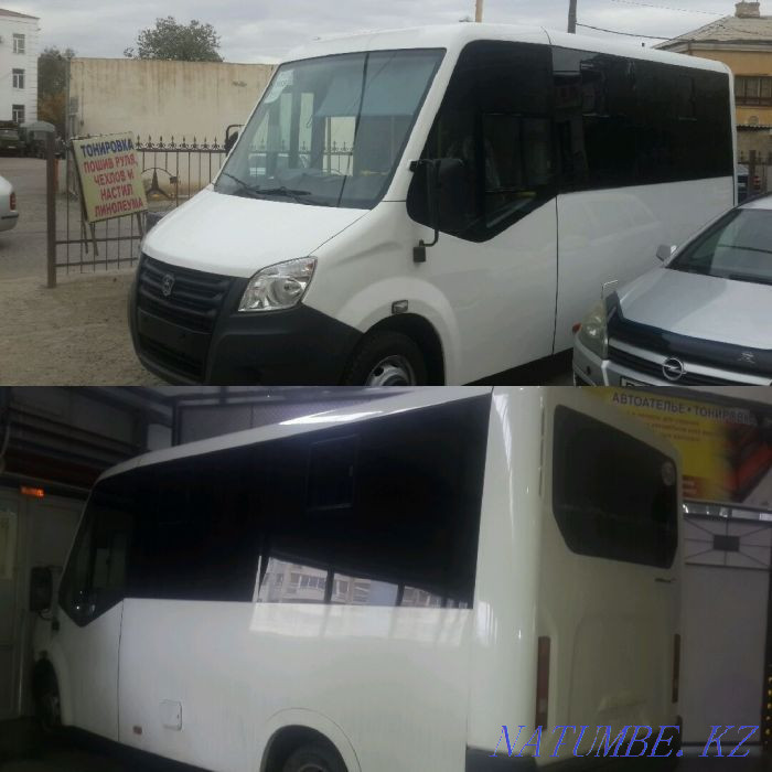 Car tinting professionally Atyrau - photo 2